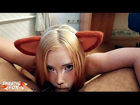 ❤️ Kitsune ກືນ dick ແລະສ້າງຄວາມຫມັ້ນຢູ່ໃນປາກຂອງນາງ ວິດີໂອໂປ້ ທີ່ lo.ergoupa.top