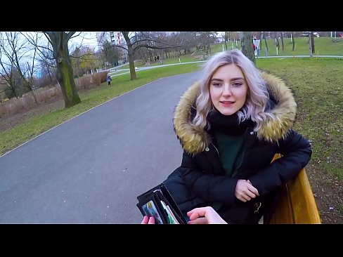 ❤️ Swallows a stranger’s hot cum for money – blowjob in the park ໂດຍ Eva Elfie ວິດີໂອໂປ້ ທີ່ lo.ergoupa.top
